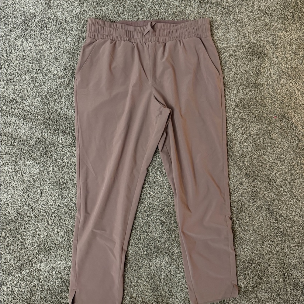 All in Motion Dusty Pink Joggers